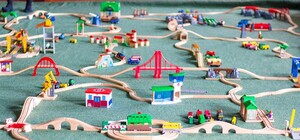 Игротека «Страна паровозов»