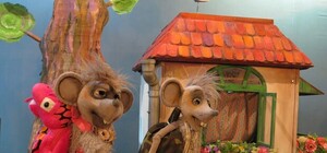 Кот наоборот