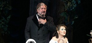 В Киеве ушел из жизни солист Национальной оперы Иван Пономаренко