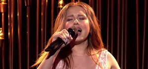 Такая трогательная: девушка из Запорожской области попала в финал 