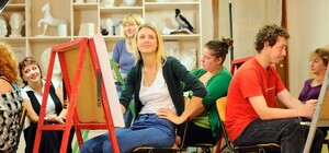 Арт-студия в телетеатре