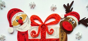 Мастер-классы по квиллингу, торцеванию и девилстик