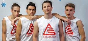 Музыкальный коктейль от THE LABYRINTH