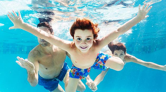 Афиша - Спорт - Метеор - плавание для детей и взрослых