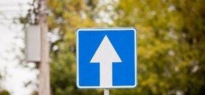 Водителям на заметку: две улицы на Фонтане станут односторонними