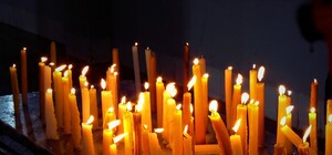 Получи ответ: когда в Запорожье прибудет Благодатный огонь