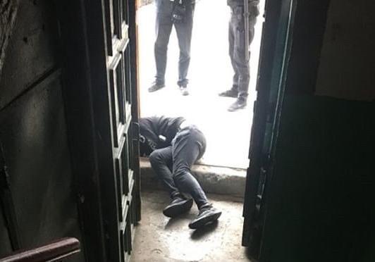 В центре Днепра нашли тело мужчины. фото из соцсети
