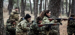 Кастрюли подождут: в Полтаве формируют 