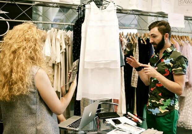 Афиша - Выставки - Dnepr Fashion Weekend