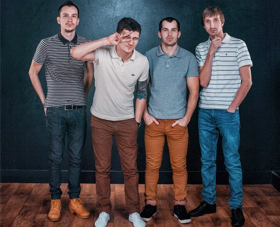 Афиша - Концерты - Plus Band