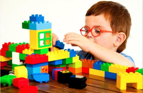Афиша - Детям - LEGO обучение
