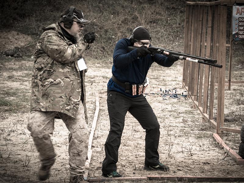 Афиша - Спорт - Матч по практической стрельбе «Shooting Master».