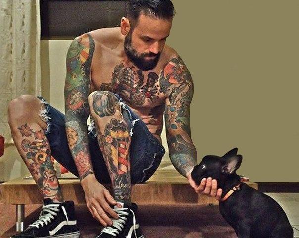 Афиша - Фестивали - Dnepropetrovsk TATTOO mania FESTIVAL 2016