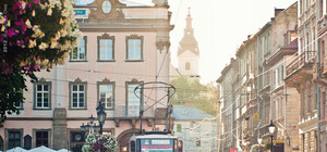 Куди завезуть: на вихідних львівські трамваї курсуватимуть зі змінами