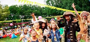 Город батутов, сказочные герои, мастер-классы: 1 июня в Харькове пройдет детский фестиваль