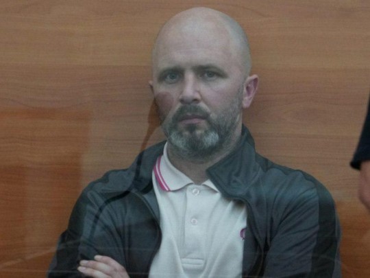 Обвиняемый в убийстве водителя BlaBlaCar Дмитрий Голуб получил пожизненное 