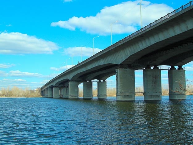 Кайдакский мост.Фото: ВГороде.