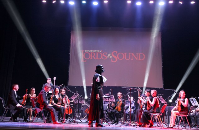 Афиша - Концерты - Lords of the Sound