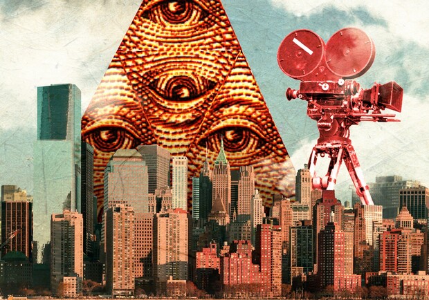 Афиша - Клубное кино - Манхэттенский фестиваль короткометражных фильмов