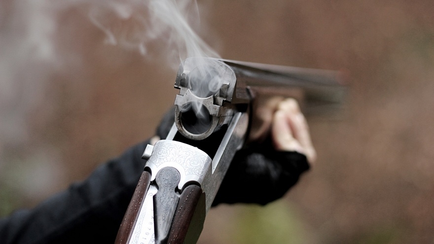 В Днепре задержали мужчину и женщину, которые стреляли из ружья на Поля. Фото: pixabay.com