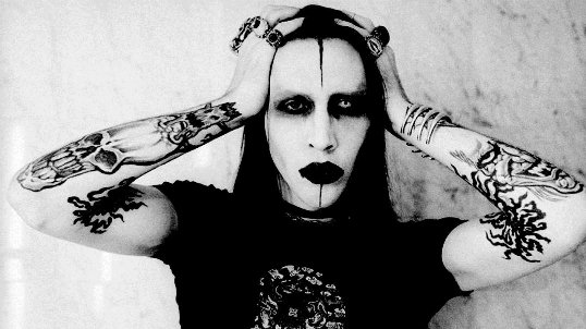 Афиша - Клубы - Marilyn Manson cover party. Halloween