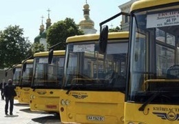 Неисправными оказались 12% автобусов. Фото с сайта gorod.dp.ua