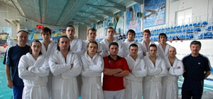 В Днепродзержинске завершился Кубок Украины по водному поло 