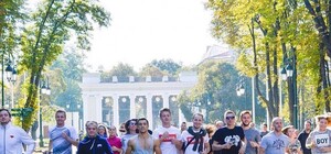 Спорт-chаllenge: выйди на утреннюю пробежку и получи приз