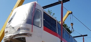 Плюс один: в Запорожье собрали новый трамвай, который скоро выйдет на маршрут