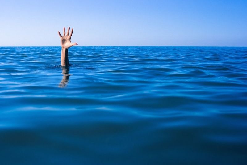В Азовском море утонул мужчина, спасая ребенка. Фото: shutterstock.com