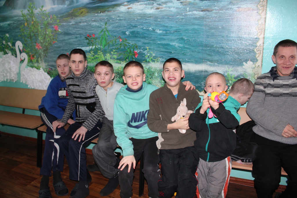 В интернате издевались над детьми. Фото: dobre-maybutne.com.ua