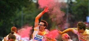 Як курсуватиме транспорт: у Львові відбудеться перший Кольоровий пробіг