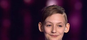 Показал искренность: мальчик из Энергодара прошел в следующий этап 