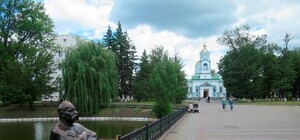 На Полтавщине проходит Международный музыкальный фестиваль 