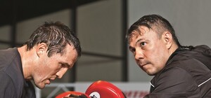 Будь в курсе: легенда спорта - Костя Цзю - проведет мастер-класс в Крыму