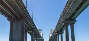 Внезапно: в Керченском проливе сносят мосты