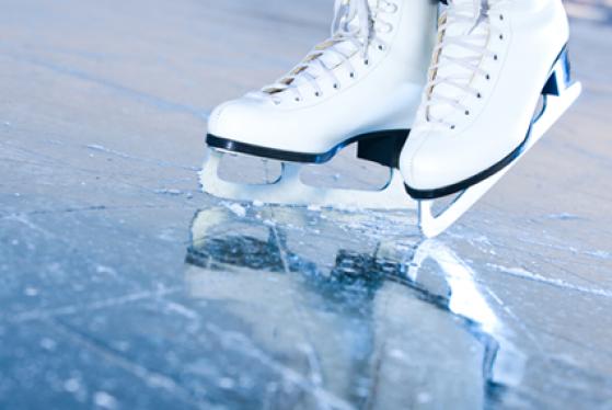Афиша - Спорт - Мост-айс - катание на коньках