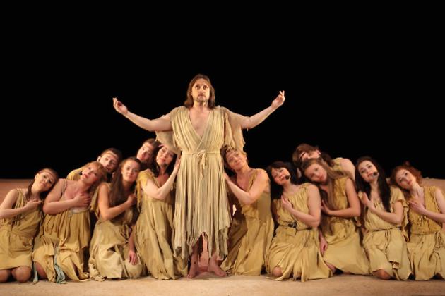 Афиша - Театры - Иисус