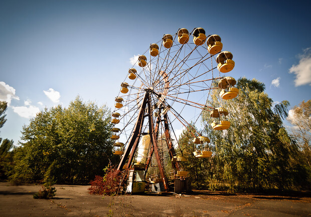 Афиша - Экскурсии - Чернобыль. Припять.
