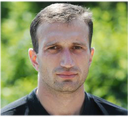 Юрий Вакс. Фото с сайта referee.ffu.org.ua.