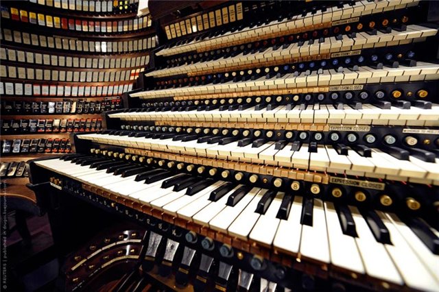 Афиша - Концерты - План концертов Дома органной и камерной музыки на май