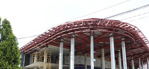 Масштабная стройка на Подстанции: что будет с Дафи (фото)