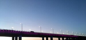 Можно ехать: после ремонта открыли Кайдакский мост