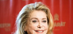 В Одессе гостит Катрин Денев: где и когда ее можно увидеть