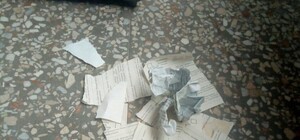 Порвали бюллетени: в Харькове — три первых нарушения на выборах