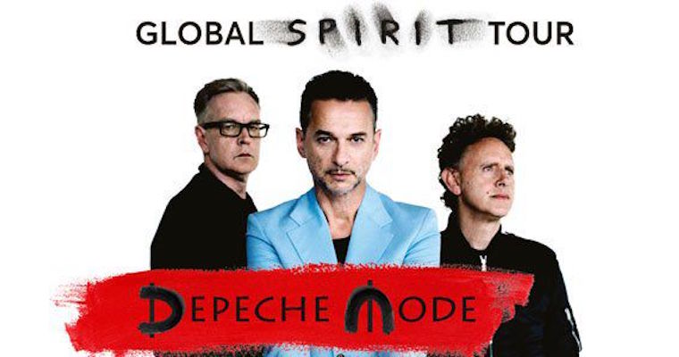 Афиша - Концерты - Автобусный тур на Depeche Mode
