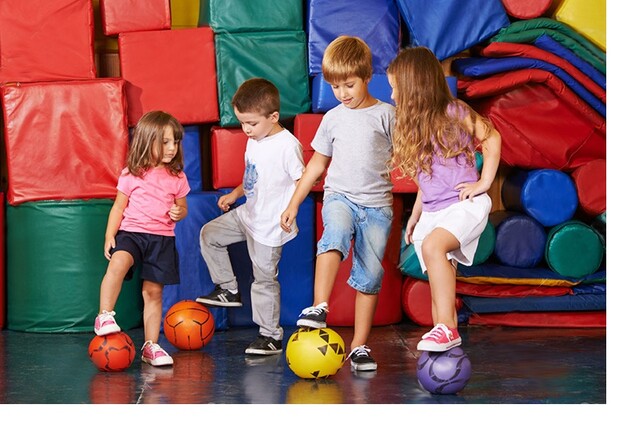 Афиша - Бесплатно - KidSport - cпортивный клуб для дошкольников