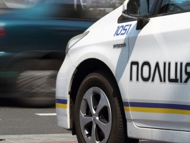 В Днепре спецназ КОРД задержал патрульных, которые остановили водителя начальника полиции