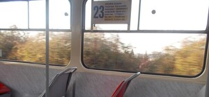 Контроль за зайцами: в Запорожье провели акцию 