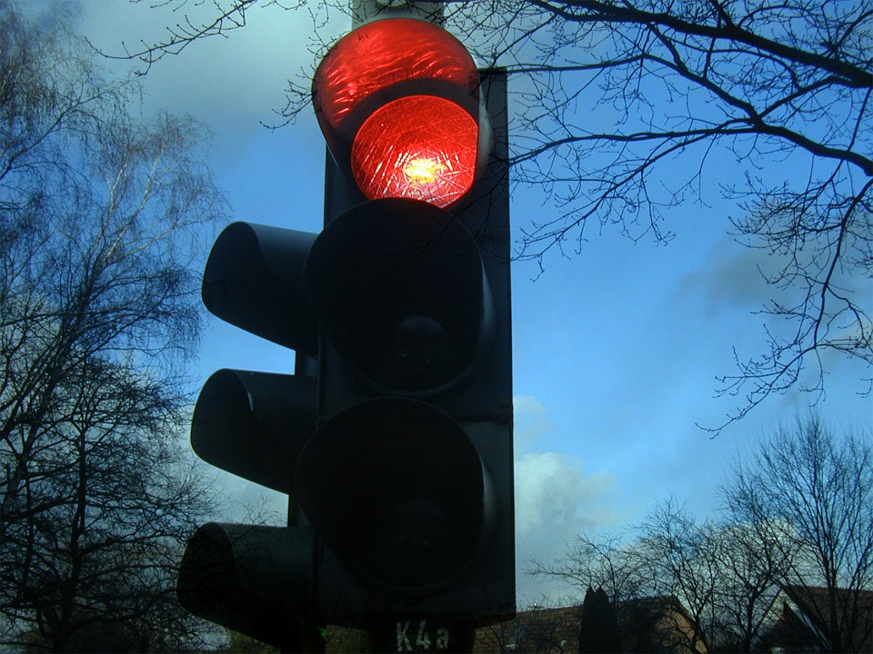 В Кривом Роге появились поющие светофоры. Источник: pixabay